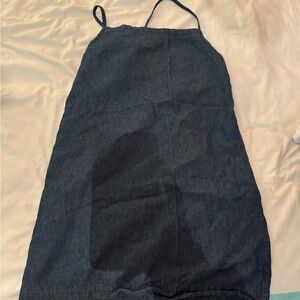 Rag and Bone denim dress